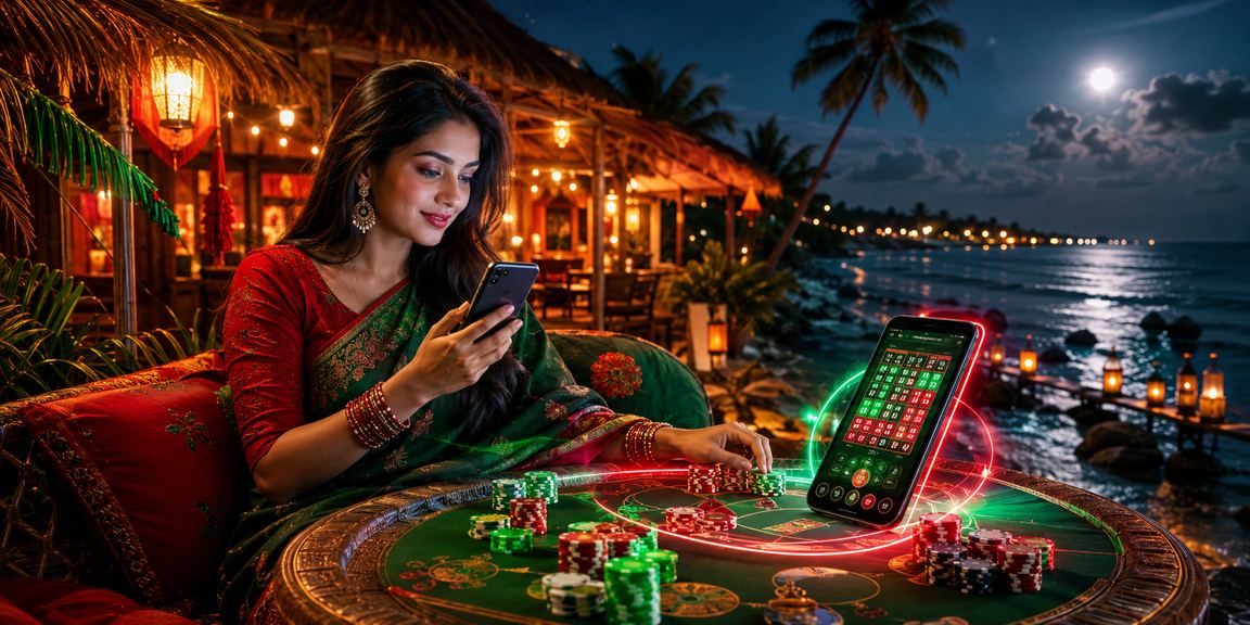 সেন্ট মার্টিন মোবাইল ক্যাসিনো বোনাস উৎসব
